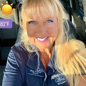 Meet your Posher, Suzanne